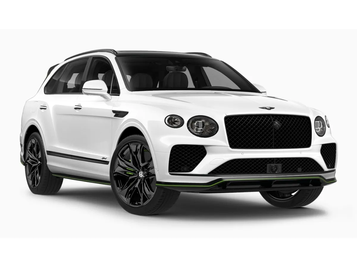 Bentley Bentayga Bentyga Speed